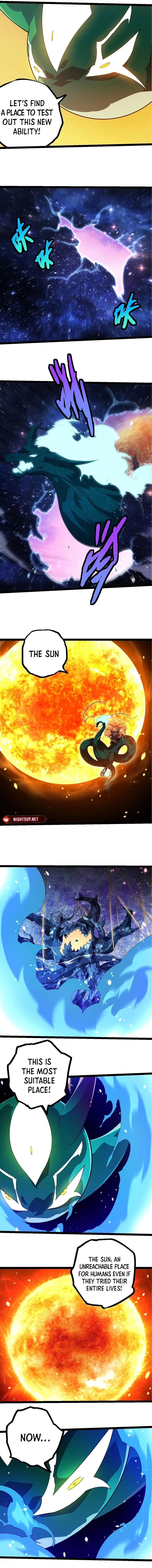 Evolution Begins With a Big Tree Chapter 387 - 8