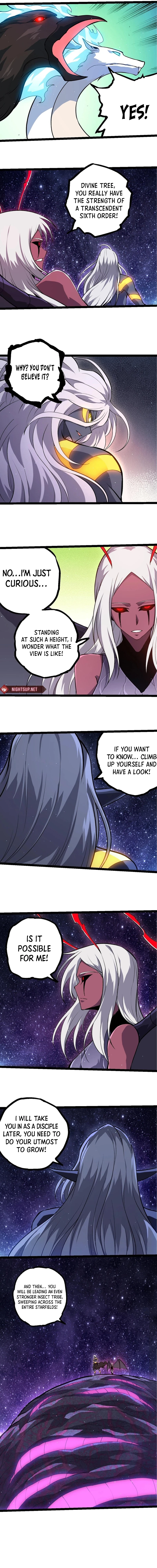 Evolution Begins With a Big Tree Chapter 386 - 2