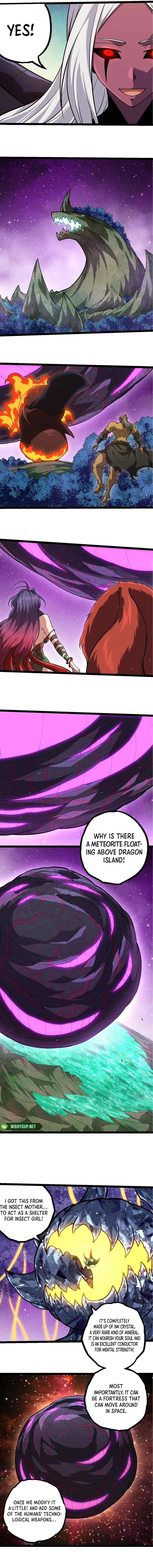Evolution Begins With a Big Tree Chapter 386 - 3