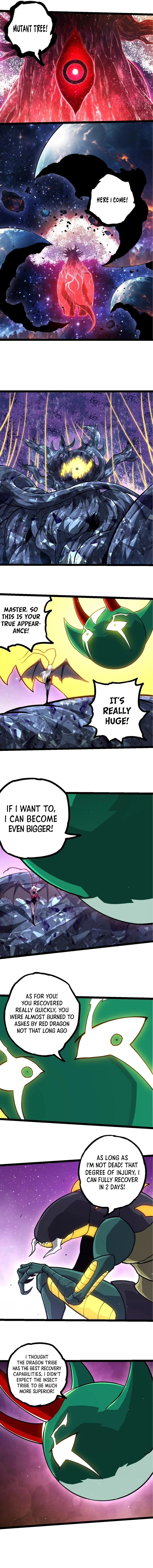 Evolution Begins With a Big Tree Chapter 386 - 6