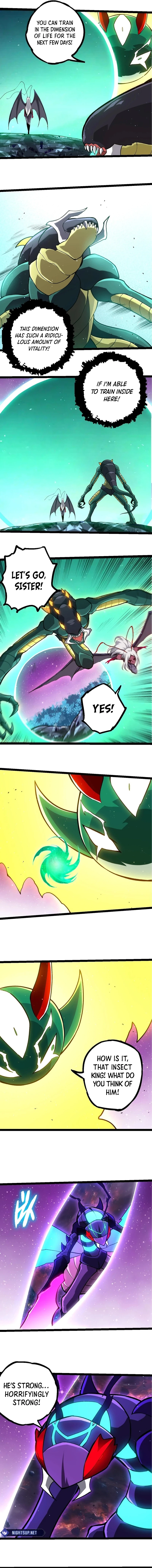 Evolution Begins With a Big Tree Chapter 386 - 7