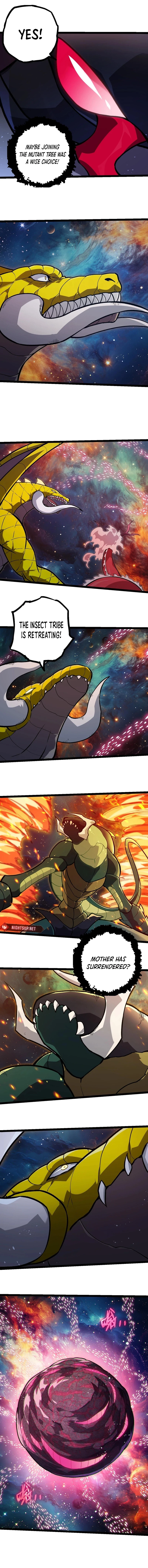 Evolution Begins With a Big Tree Chapter 385 - 8