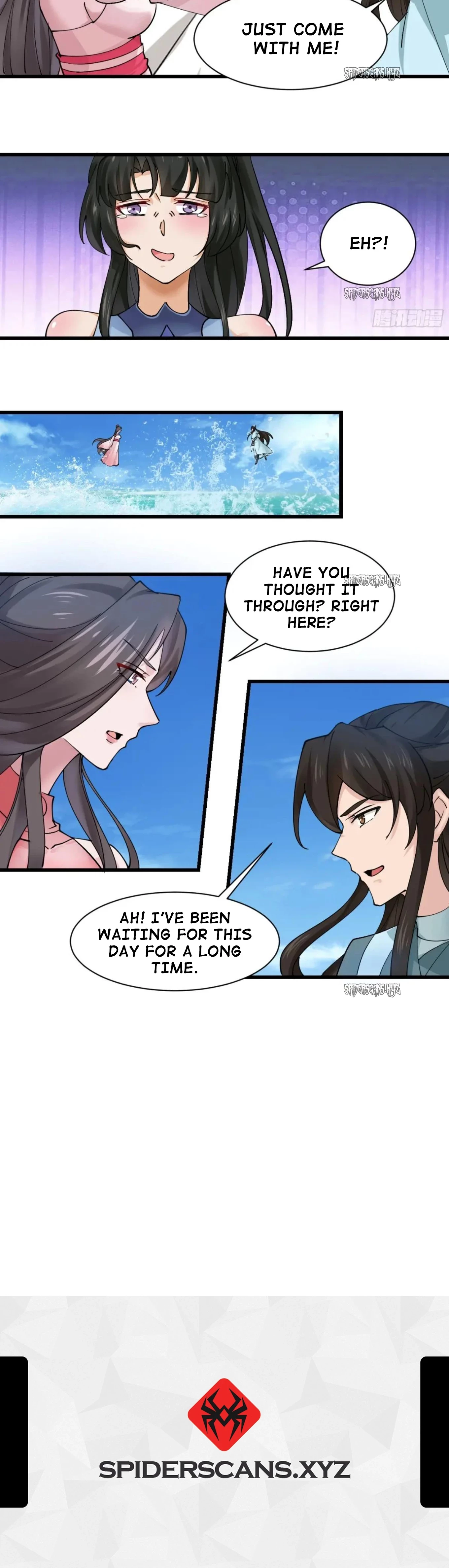 Sir, Don't Show Off Chapter 205 - 5
