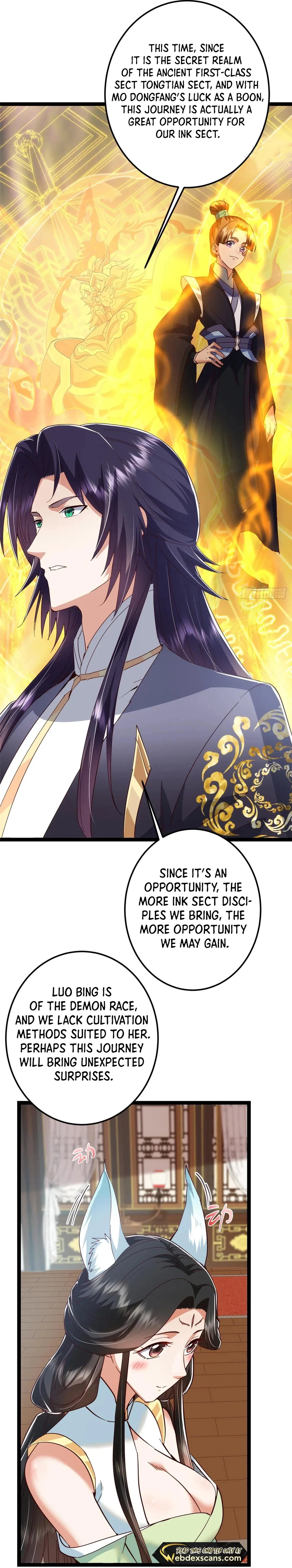 Keep a Low Profile, Sect Leader Chapter 513 - 5