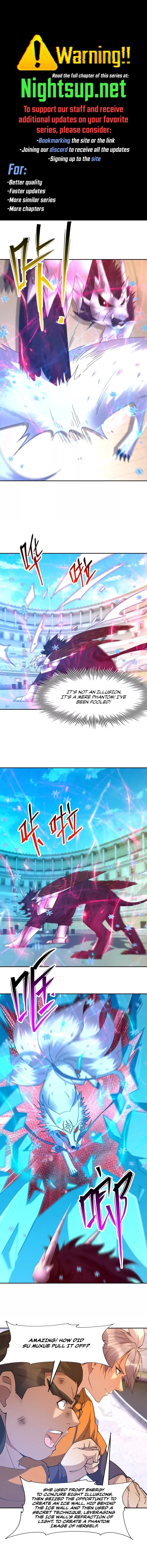 Reborn as a Monster 2: Rise of the Beast God Chapter 80 - 1