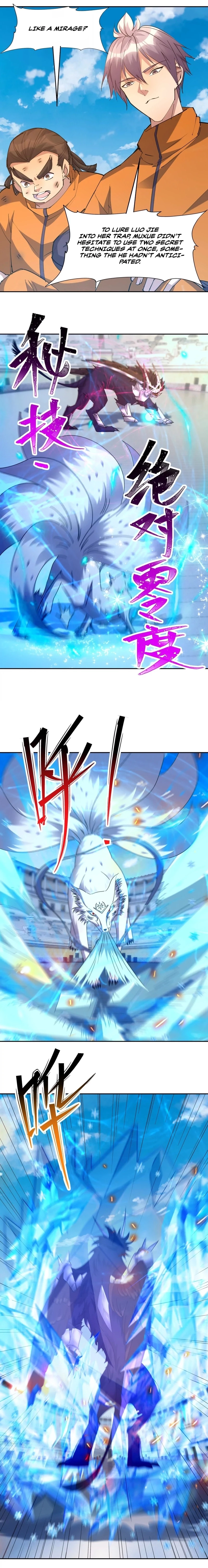 Reborn as a Monster 2: Rise of the Beast God Chapter 80 - 2