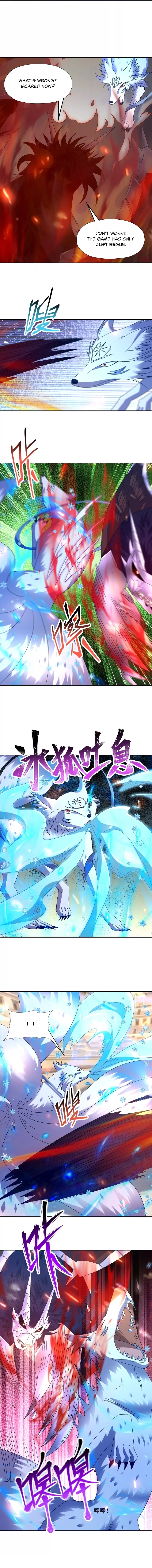 Reborn as a Monster 2: Rise of the Beast God Chapter 80 - 4