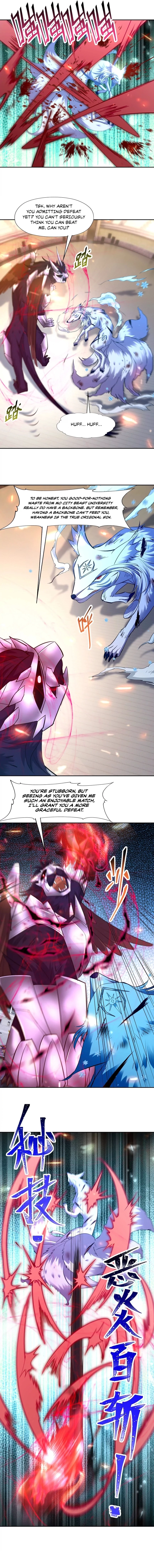 Reborn as a Monster 2: Rise of the Beast God Chapter 80 - 5
