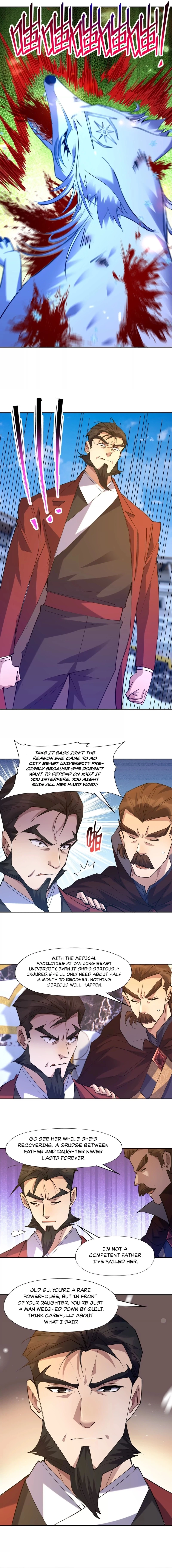 Reborn as a Monster 2: Rise of the Beast God Chapter 80 - 6