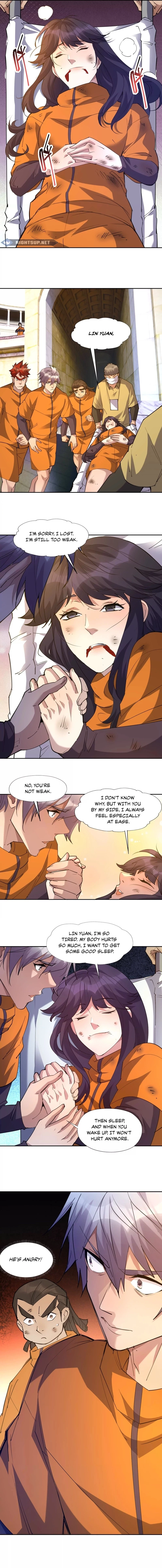 Reborn as a Monster 2: Rise of the Beast God Chapter 80 - 7