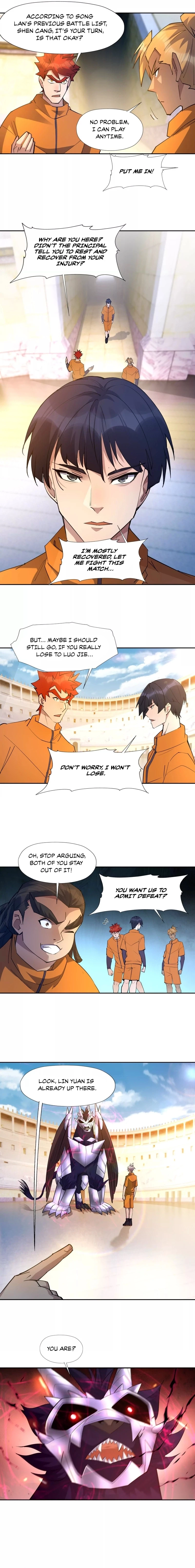Reborn as a Monster 2: Rise of the Beast God Chapter 80 - 8