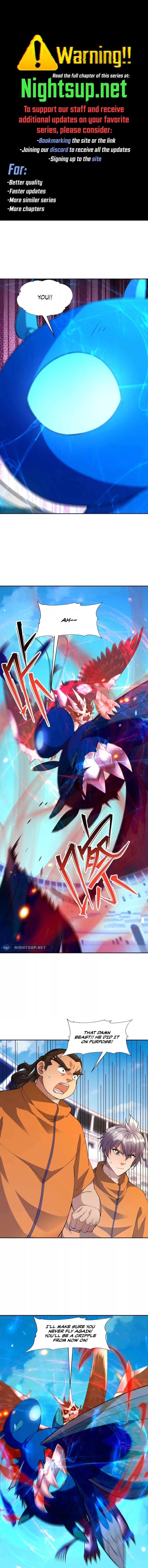 Reborn as a Monster 2: Rise of the Beast God Chapter 79 - 1