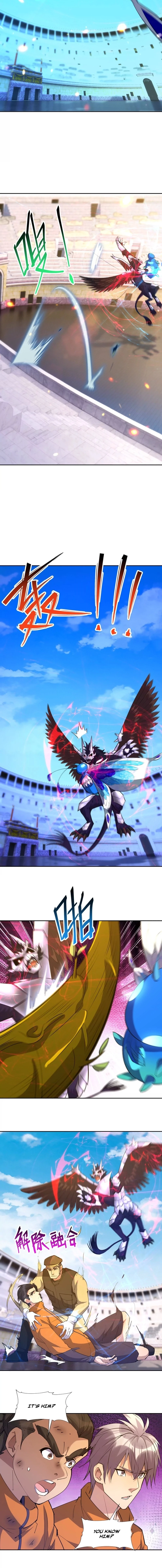 Reborn as a Monster 2: Rise of the Beast God Chapter 79 - 2