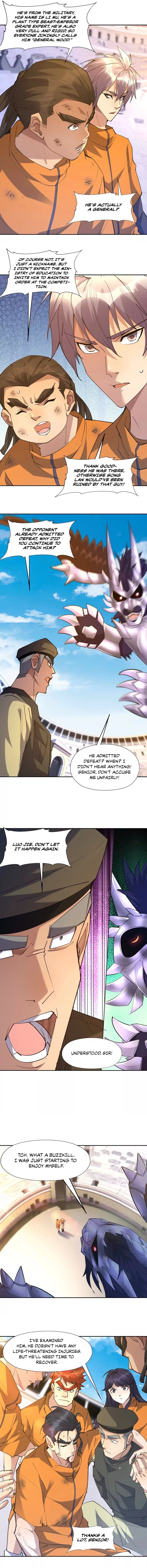Reborn as a Monster 2: Rise of the Beast God Chapter 79 - 3