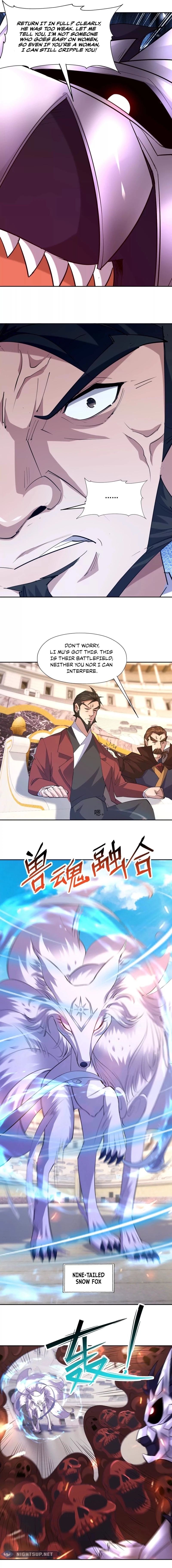 Reborn as a Monster 2: Rise of the Beast God Chapter 79 - 5