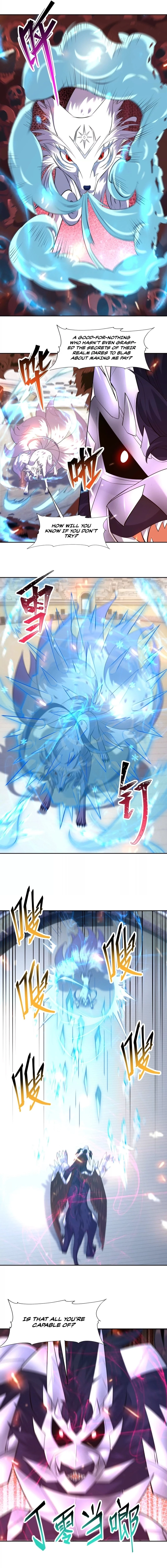 Reborn as a Monster 2: Rise of the Beast God Chapter 79 - 6