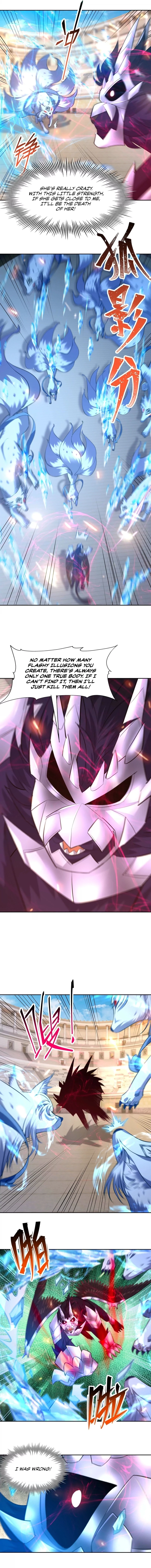 Reborn as a Monster 2: Rise of the Beast God Chapter 79 - 7