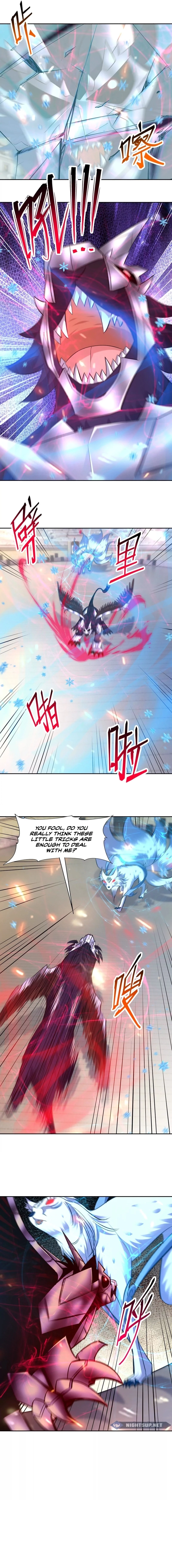 Reborn as a Monster 2: Rise of the Beast God Chapter 79 - 9