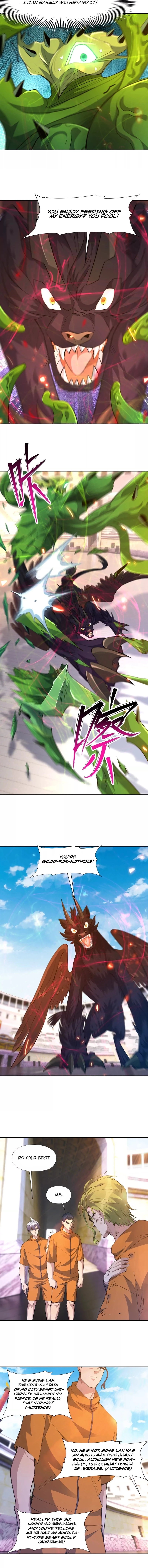 Reborn as a Monster 2: Rise of the Beast God Chapter 78 - 3