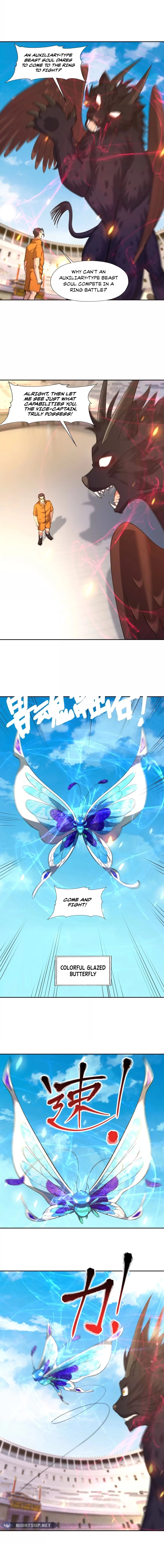 Reborn as a Monster 2: Rise of the Beast God Chapter 78 - 4