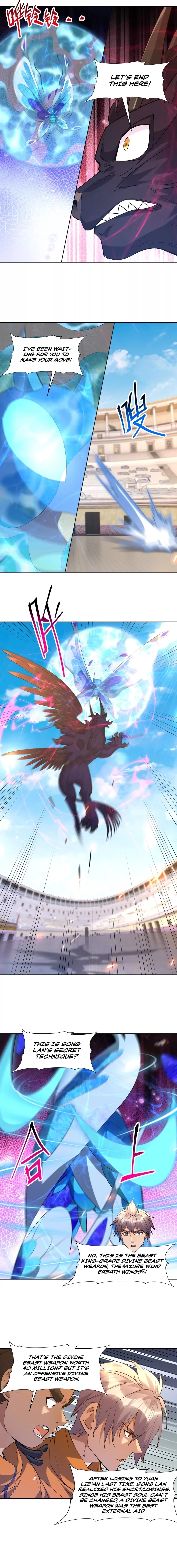Reborn as a Monster 2: Rise of the Beast God Chapter 78 - 5