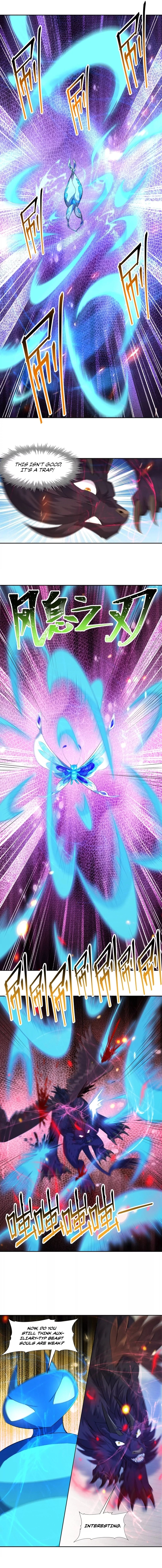 Reborn as a Monster 2: Rise of the Beast God Chapter 78 - 6
