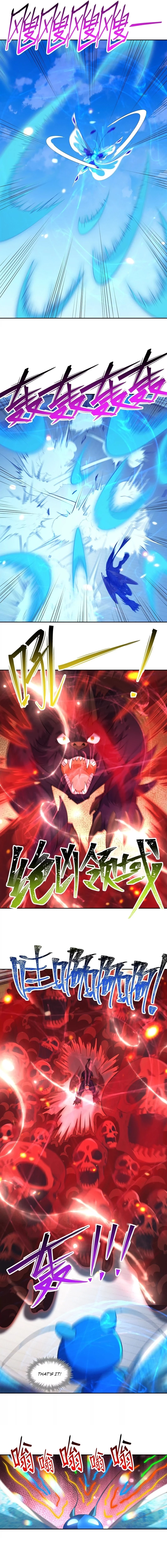Reborn as a Monster 2: Rise of the Beast God Chapter 78 - 7