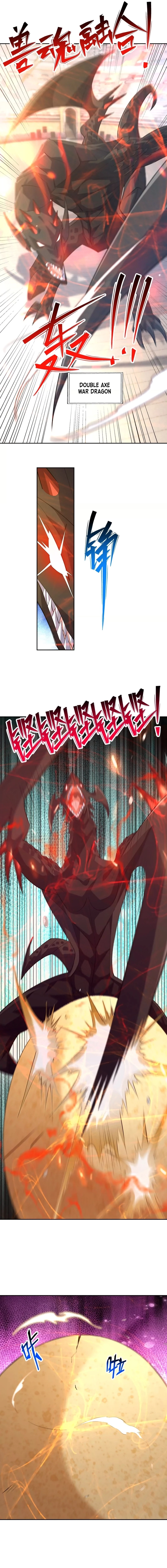 Reborn as a Monster 2: Rise of the Beast God Chapter 77 - 2