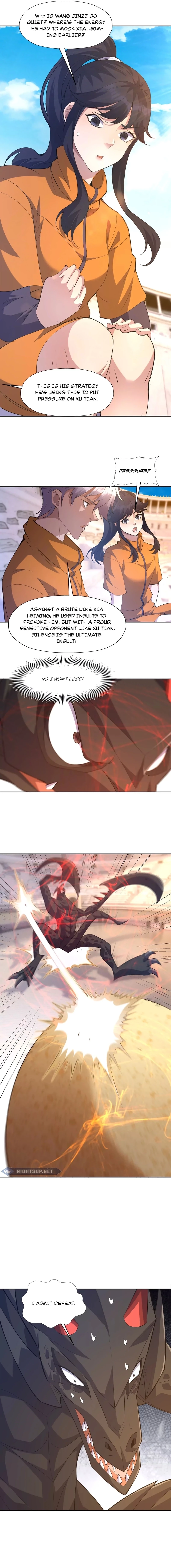 Reborn as a Monster 2: Rise of the Beast God Chapter 77 - 3