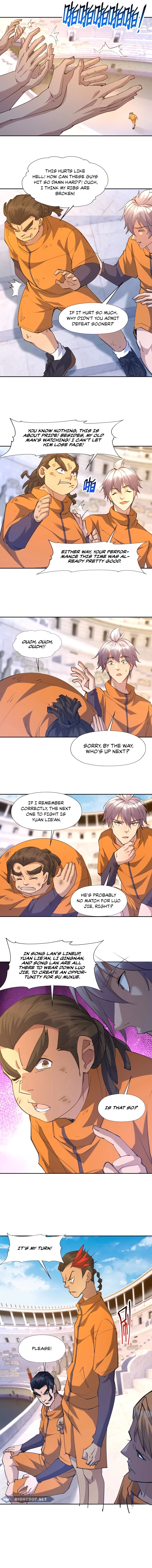 Reborn as a Monster 2: Rise of the Beast God Chapter 77 - 6