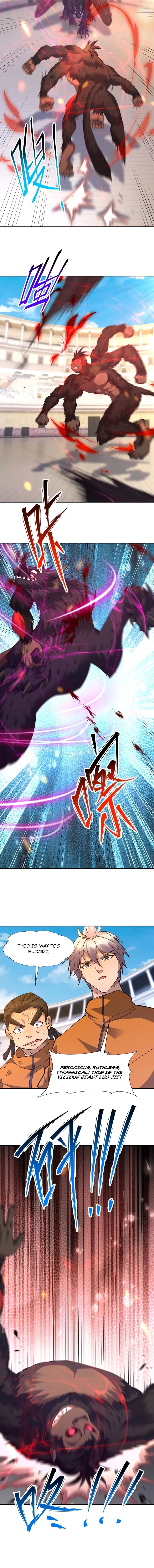Reborn as a Monster 2: Rise of the Beast God Chapter 77 - 8