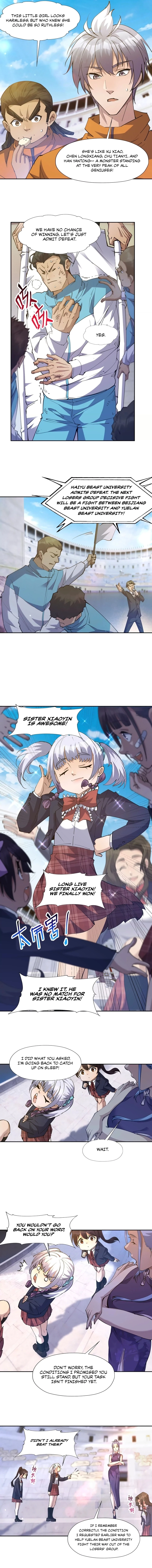 Reborn as a Monster 2: Rise of the Beast God Chapter 75 - 3