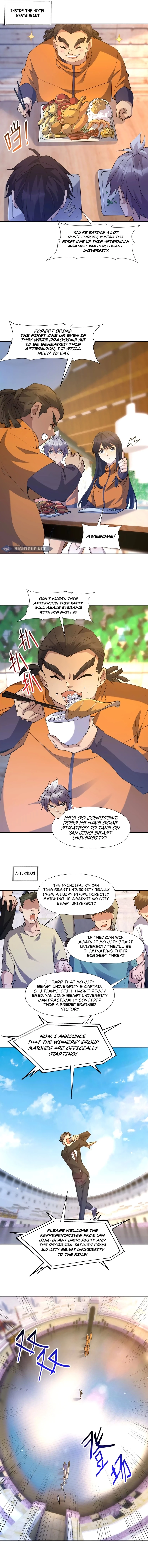 Reborn as a Monster 2: Rise of the Beast God Chapter 75 - 5