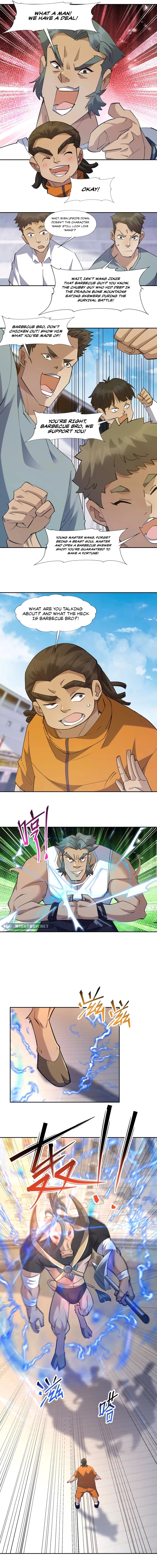 Reborn as a Monster 2: Rise of the Beast God Chapter 75 - 7