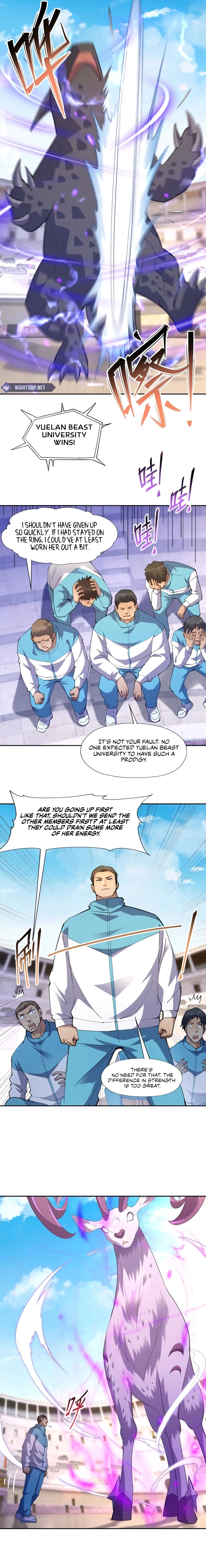 Reborn as a Monster 2: Rise of the Beast God Chapter 74 - 2