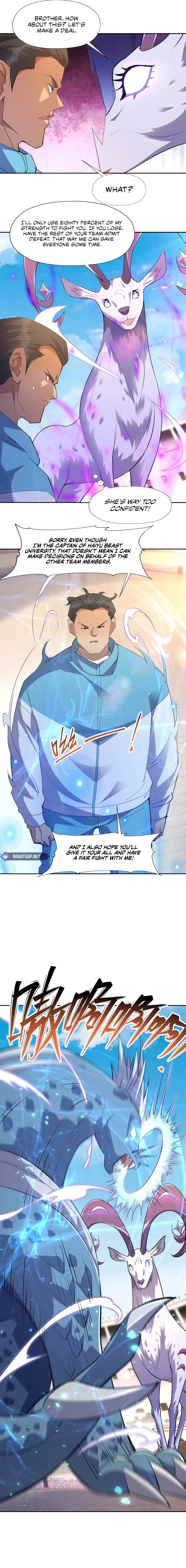 Reborn as a Monster 2: Rise of the Beast God Chapter 74 - 4