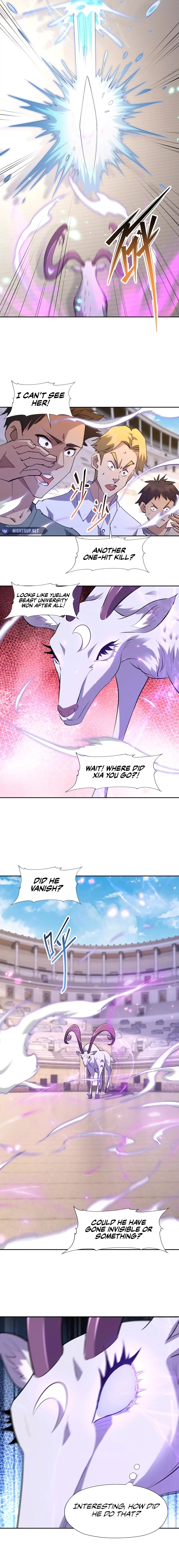 Reborn as a Monster 2: Rise of the Beast God Chapter 74 - 6