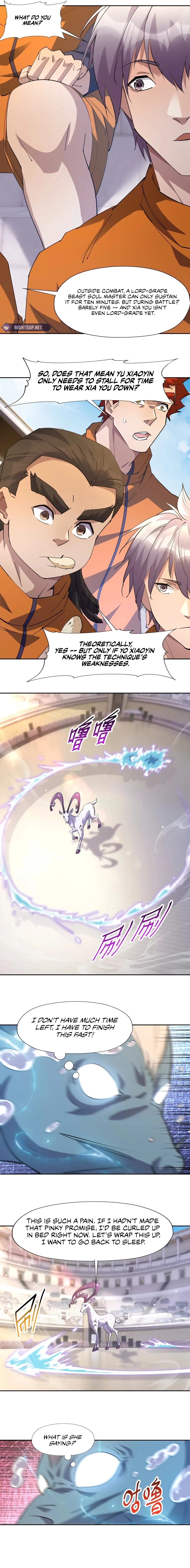 Reborn as a Monster 2: Rise of the Beast God Chapter 74 - 10