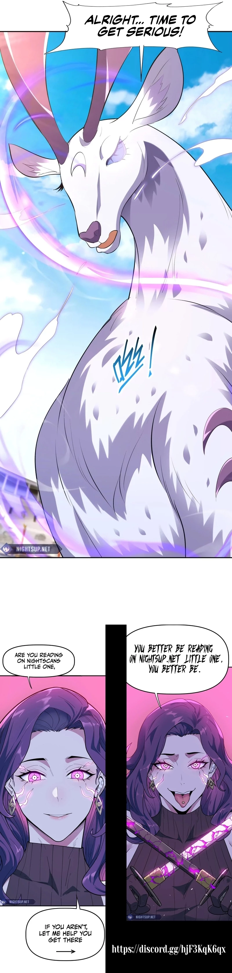 Reborn as a Monster 2: Rise of the Beast God Chapter 74 - 11