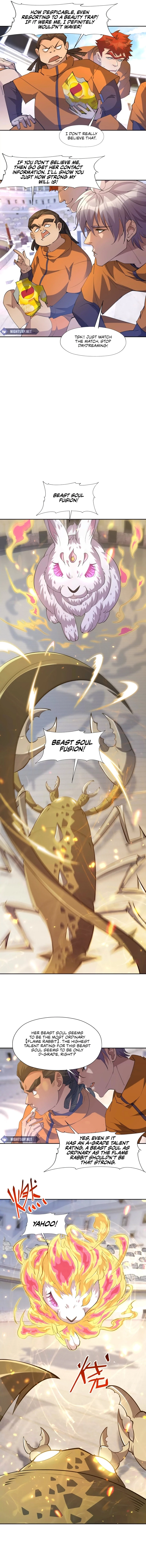Reborn as a Monster 2: Rise of the Beast God Chapter 73 - 2