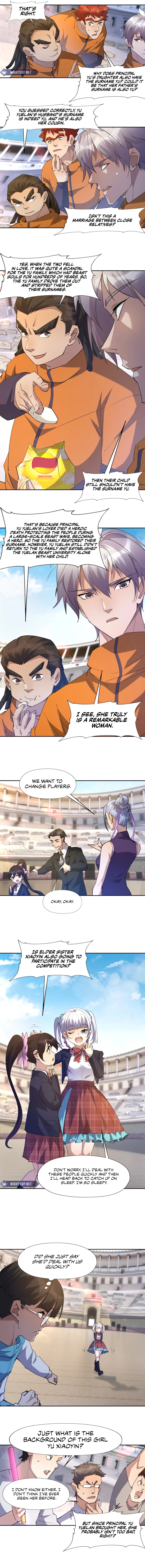 Reborn as a Monster 2: Rise of the Beast God Chapter 73 - 5