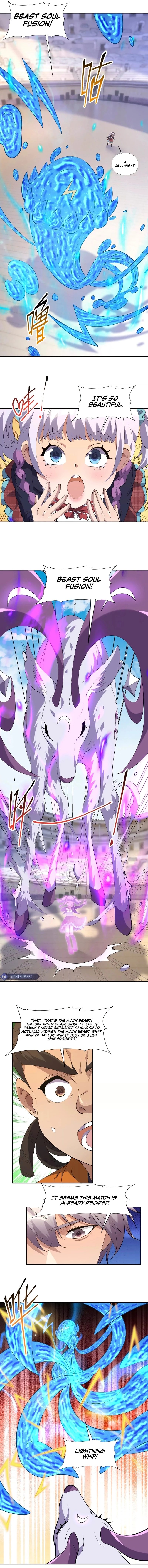 Reborn as a Monster 2: Rise of the Beast God Chapter 73 - 6