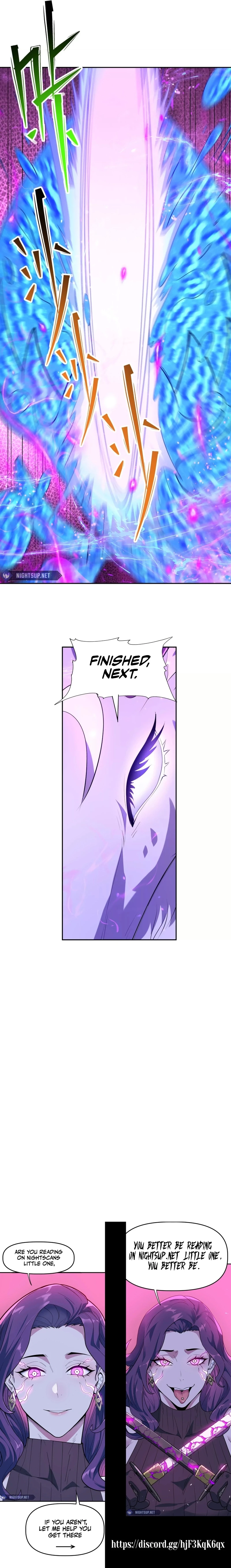 Reborn as a Monster 2: Rise of the Beast God Chapter 73 - 8