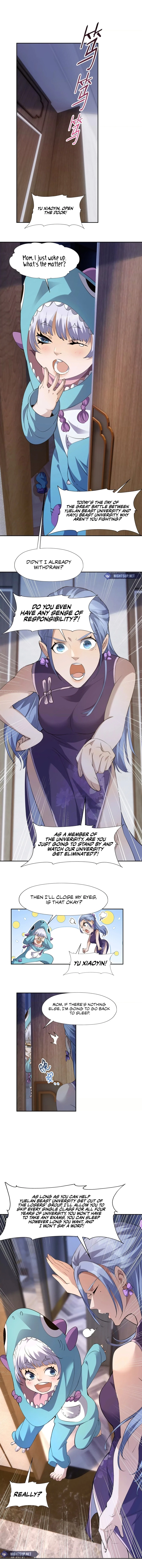 Reborn as a Monster 2: Rise of the Beast God Chapter 72 - 5