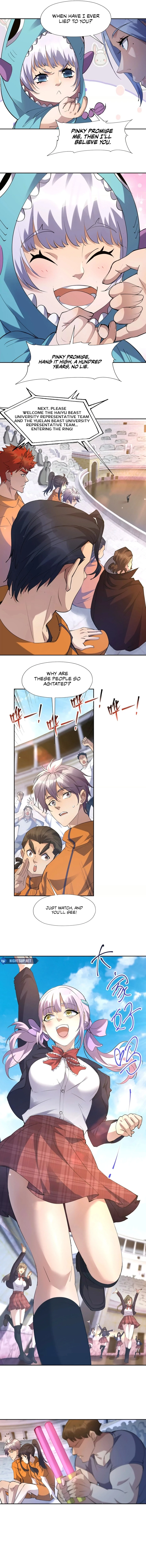 Reborn as a Monster 2: Rise of the Beast God Chapter 72 - 6