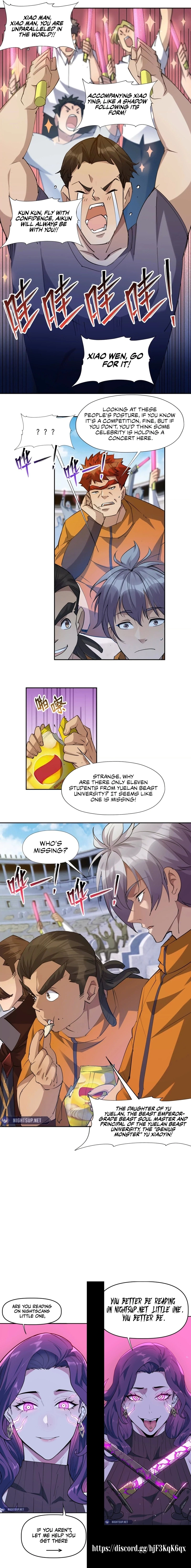 Reborn as a Monster 2: Rise of the Beast God Chapter 72 - 7