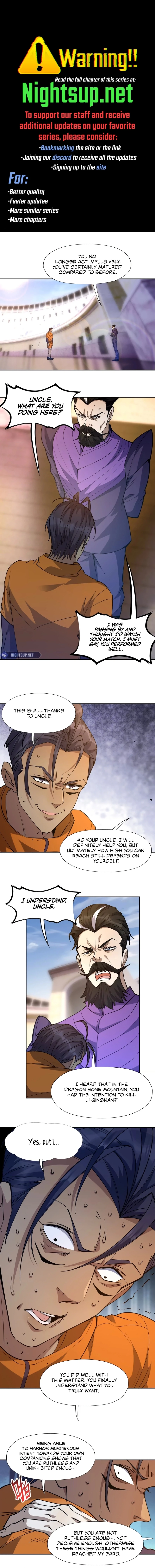 Reborn as a Monster 2: Rise of the Beast God Chapter 71 - 1