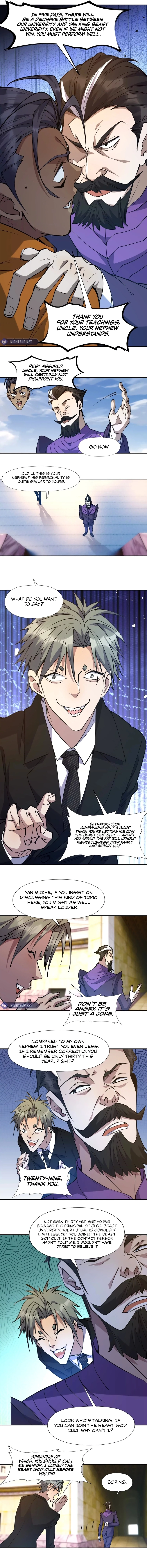 Reborn as a Monster 2: Rise of the Beast God Chapter 71 - 2