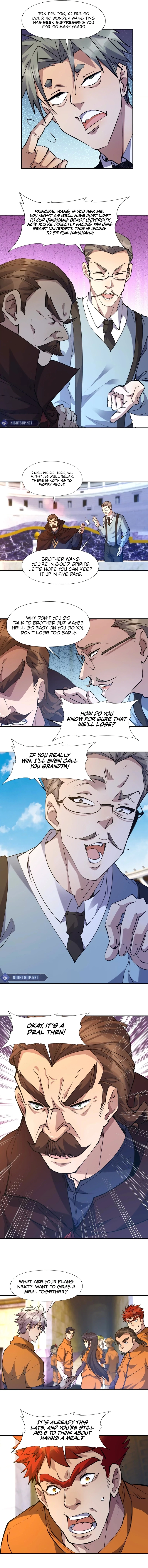 Reborn as a Monster 2: Rise of the Beast God Chapter 71 - 3