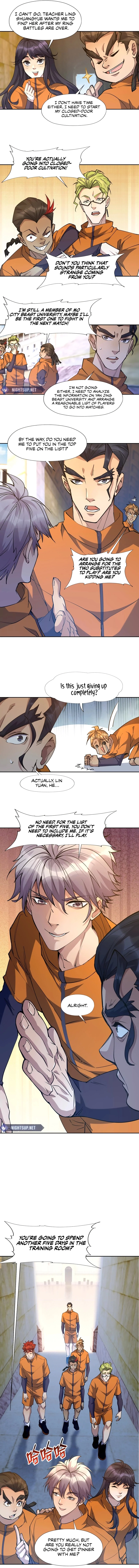 Reborn as a Monster 2: Rise of the Beast God Chapter 71 - 4